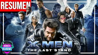 RESUMEN: X-Men 3, La Batalla Final