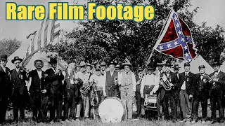 Confederates in Gettysburg: Rare footage:Rebel Yell:President Wilson (The Civil War Diaries S3E2)