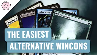 The Easiest Alternative Win Conditions in Commander | EDH | Magic the Gathering | Commander