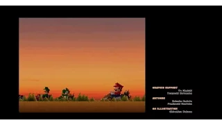 Mario Kart DS Credits [1080 HD]