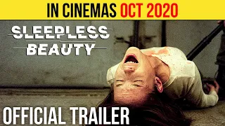 Sleepless Beauty Official Trailer (OCT 2020) Polina Davydova, Horror Movie HD