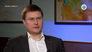 Специальное интервью. Президент АК «АЛРОСА» Сергей Иванов