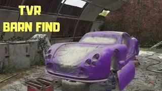 Forza Horizon 4 Barn Find 3 - TVR