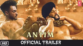 Antim The Final Truth : Official Trailer | Salman Khan | Aayush S | Mahesh Manjrekar | SKF FIlms