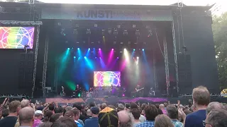 Steven Wilson Open Air @ Kunstrasen Bonn Gronau