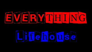 everything by lifehouse (karaoke)