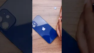 How to Remove Old and Install New Lens Protector 🤔🤔🤔 for iPhone @TechApps Tamil