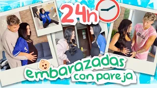 24 horas embarazadas 🤰🏻🤰🏻- Gemelas Ortega
