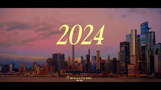 [Playlist] Everything I desire will come true in 2024