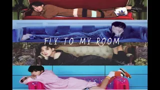 FLY TO MY ROOM BY BTS ( 1HOUR LOOP )