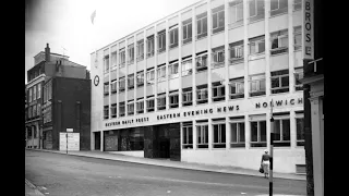 Lost Norwich - Newspapers