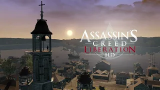 Assassin’s Creed III: Liberation Прохождение без комментариев#3