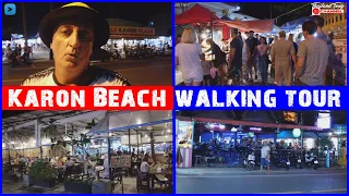 WOW!! What A Difference Nightlife Karon Beach Dec 22