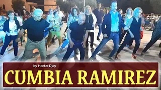 CUMBIA RAMIREZ coreo Hantos Djay - Balli di Gruppo 2019