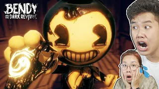 bqThanh và Ốc Chơi Bendy and The Dark Revival Rồi Chuyện Gì Đáng Sợ Đã Xảy Ra ??? - Part 1