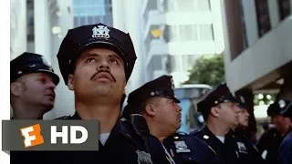 World Trade Center (2/9) Movie CLIP - Arriving at the Scene (2006) HD