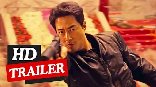 Moving Official Trailer (English Dubbed) Hulu (2023)