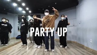 DMX - Party Up Choreography DEW