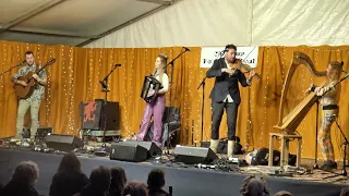 Callan @Chester Folk Festival 2024