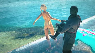 Agent 47 Ruin Everyone's Day! (NPC Reactions, Hitman Ragdolls, Ninja Haven Island Vacation)