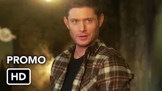 Supernatural 15x11 Promo "The Gamblers" (HD) Season 15 Episode 11 Promo