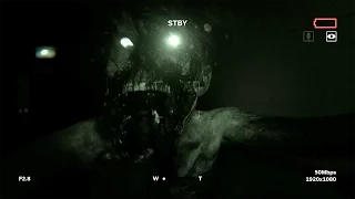 The Best Jump Scare In Outlast 2