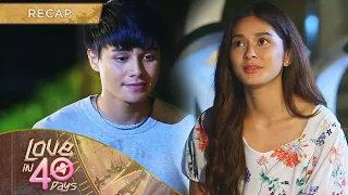 Jane and Edward confess their love for each other | Love In 40 Days Recap