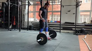 19.5 RX Denis Zernov