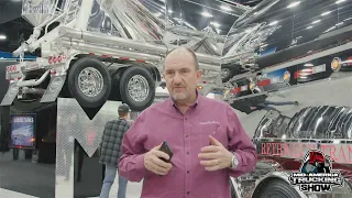 Mid-America Trucking Show: MAC Trailer