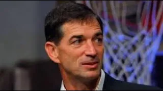 John Stockton asked who was the best player on the Olympics
