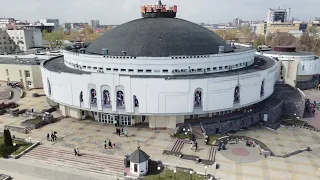 В  Нижнем Новгороде Шоу "Бурлеск" ( Королевский цирк Гии Эрадзе) NEW 2021