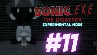 Sonic.exe: The disaster (EXPERIMENTAL MODE) Episode 11 "V 1.0 Is HERE!"