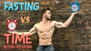 Intermittent Fasting vs. Time Restricted Eating- Thomas Delauer