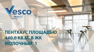 Обзор квартиры: ЦАО, метро Парк Культуры, Молочный переулок, 1 | 60651