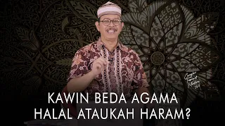 Cangkir Tasawuf Modern eps. 144 - KAWIN BEDA AGAMA HALAL ATAUKAH HARAM