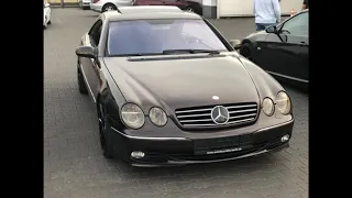 Mercedes-Benz CL 500 (2005) Lorinser Sound || Interior and Exterior