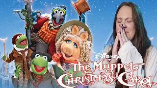 A Muppet Christmas Carol * FIRST TIME WATCHING * reaction & commentary * Millennial Movie Monday