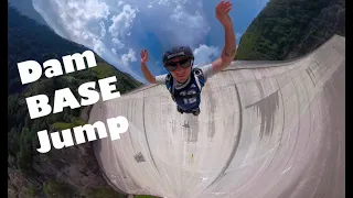 Dam BASE Jump 2019 - BASEWeekly