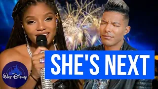 CELEBRITY VOCAL COACH REACTS to Halle Bailey Singing 'Can You Feel The Love Tonight' By Elton John