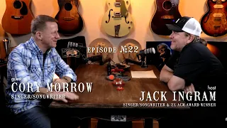 CORY MORROW & Jack Ingram (EP. #22  I  Jackin' Around SHOW)