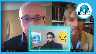 Why Non-Muslims Are Converting to Islam - Reaction to Sheikh Abdal Hakim Murad on Blogging Theology