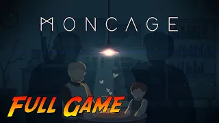 Moncage | Complete Gameplay Walkthrough - Full Game | No Commentary