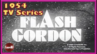 Flash Gordon - Season 1 - Episode 6 - Claim Jumpers | Steve Holland, Irene Champlin