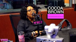 Cocoa Brown on Her House Burning Down, Tyler Perry's Aid, Celebrities Who Also Helped & More...