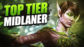 The Fey, A Top Tier MidLaner? Post Patch V.03 - Predecessor