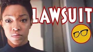 Star Trek Discovery Lawsuit | Things Get Personal