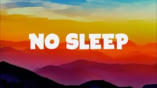 Tails x Beach Season - No Sleep (Lyrics)