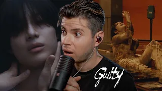 The King IS BACK! | REACTING TO TAEMIN 태민 'Guilty' MV | DG REACTS