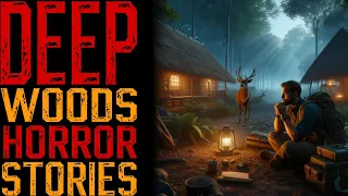 3 Hours of Hiking & Deep Woods | Camping Horror Stories | Part. 15 | Camping Scary Stories | Reddit