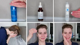 How to use La Roche Posay Retinol B3 Serum